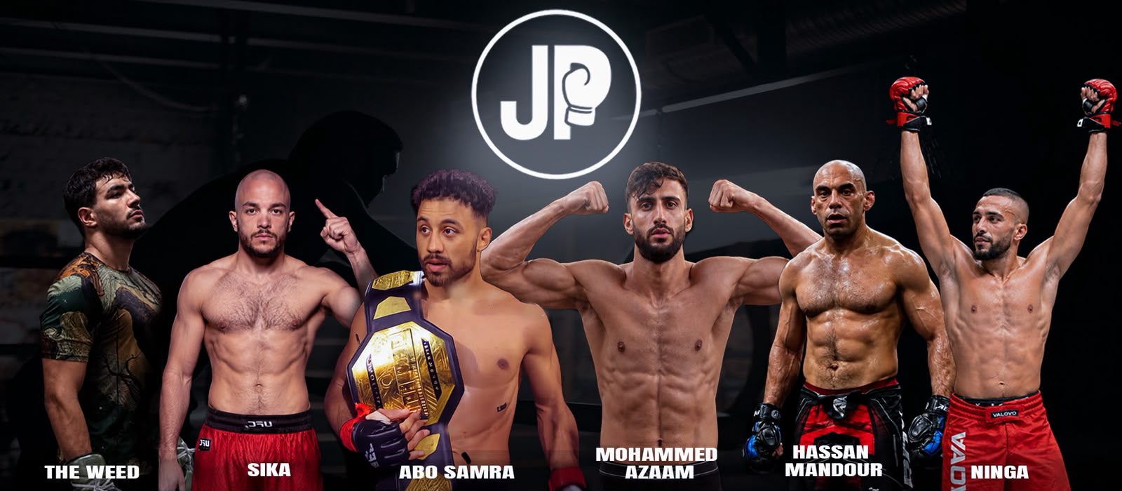 JOPA Fighters